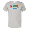 Unisex Triblend Short-Sleeve T-Shirt Thumbnail