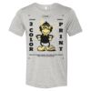 Unisex Triblend Short-Sleeve T-Shirt Thumbnail