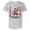 Unisex Triblend Short-Sleeve T-Shirt Thumbnail