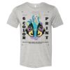 Unisex Triblend Short-Sleeve T-Shirt Thumbnail