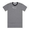 MENS STAPLE STRIPE TEE Thumbnail