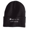 Adult Cuffed Knit Beanie Thumbnail