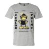 Unisex Heather CVC T-Shirt Thumbnail