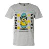 Unisex Heather CVC T-Shirt Thumbnail