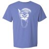 Men's 5.5 oz., 100% Ringspun Cotton Garment-Dyed T-Shirt Thumbnail