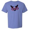 Men's 5.5 oz., 100% Ringspun Cotton Garment-Dyed T-Shirt Thumbnail