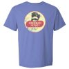 Men's 5.5 oz., 100% Ringspun Cotton Garment-Dyed T-Shirt Thumbnail