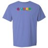 Men's 5.5 oz., 100% Ringspun Cotton Garment-Dyed T-Shirt Thumbnail