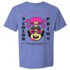 Men's 5.5 oz., 100% Ringspun Cotton Garment-Dyed T-Shirt Thumbnail