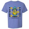 Men's 5.5 oz., 100% Ringspun Cotton Garment-Dyed T-Shirt Thumbnail