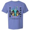 Men's 5.5 oz., 100% Ringspun Cotton Garment-Dyed T-Shirt Thumbnail